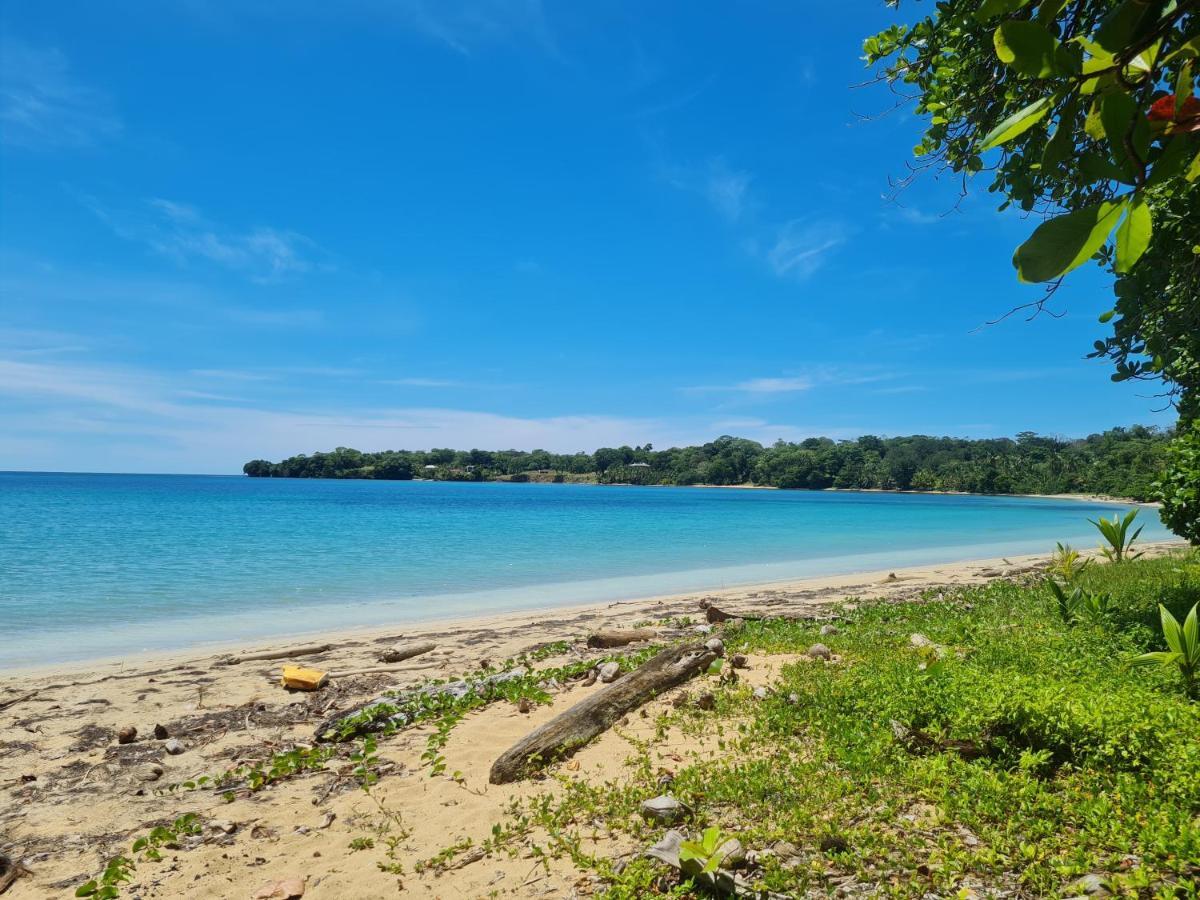 Drago Beach House - Private Beach Boca del Drago Exteriér fotografie