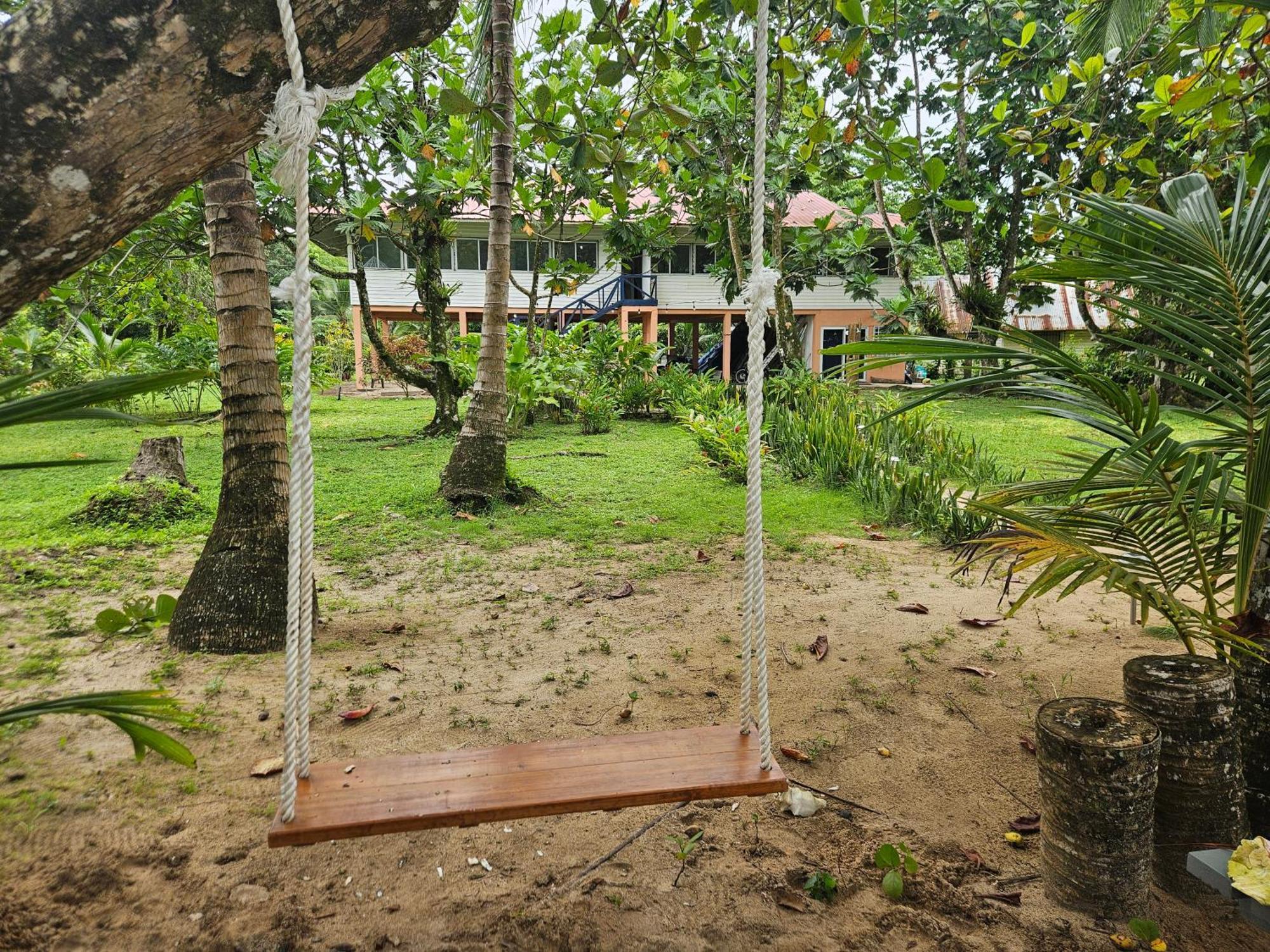 Drago Beach House - Private Beach Boca del Drago Exteriér fotografie