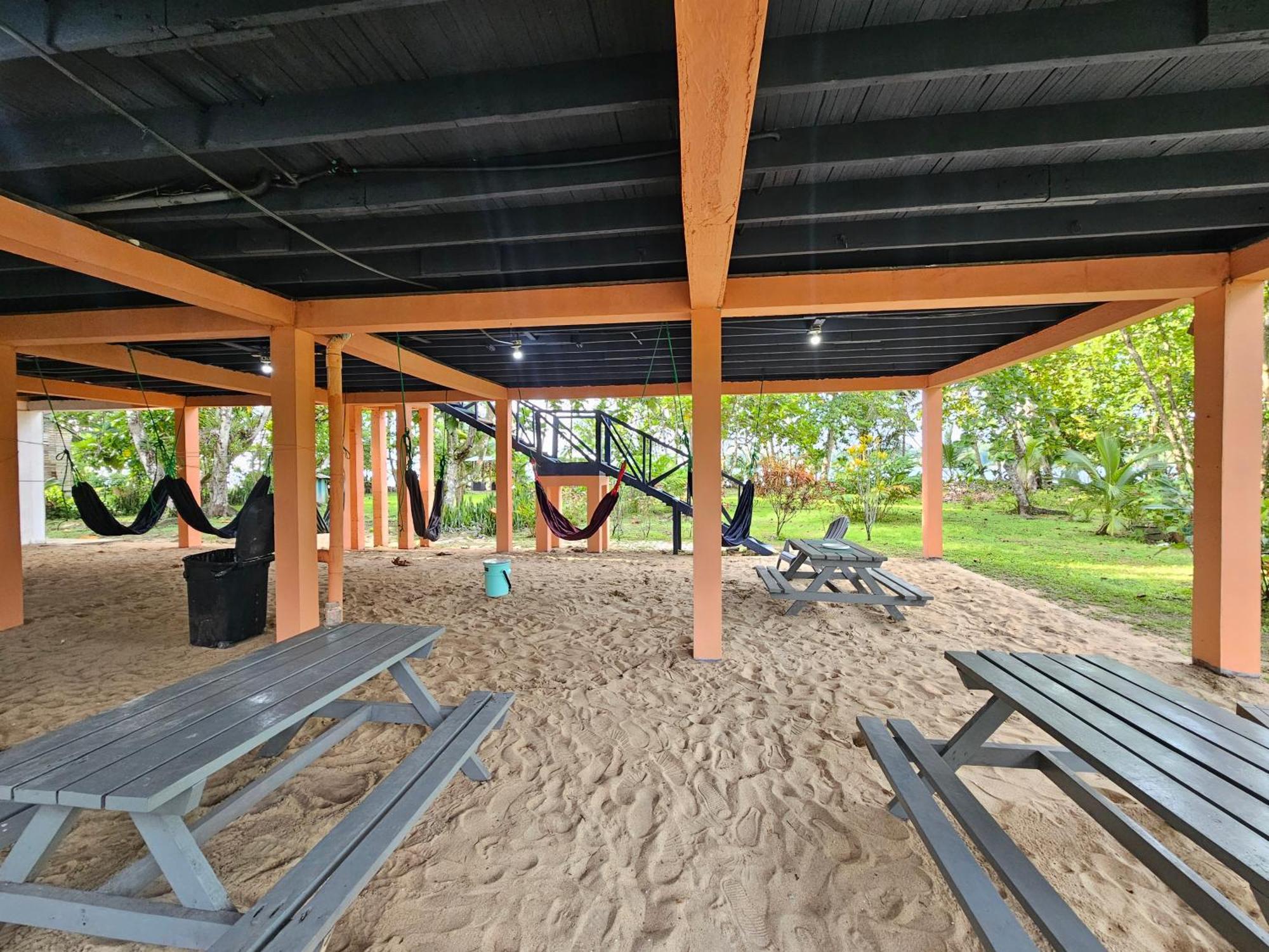 Drago Beach House - Private Beach Boca del Drago Exteriér fotografie